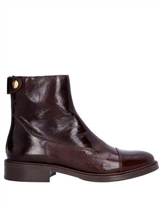 A7090 Støvle - Mogano